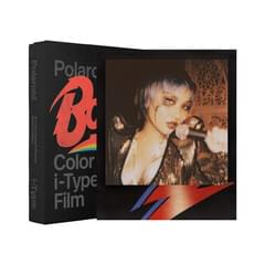 Polaroid i-Type Color Film 8x David Bowie Edition